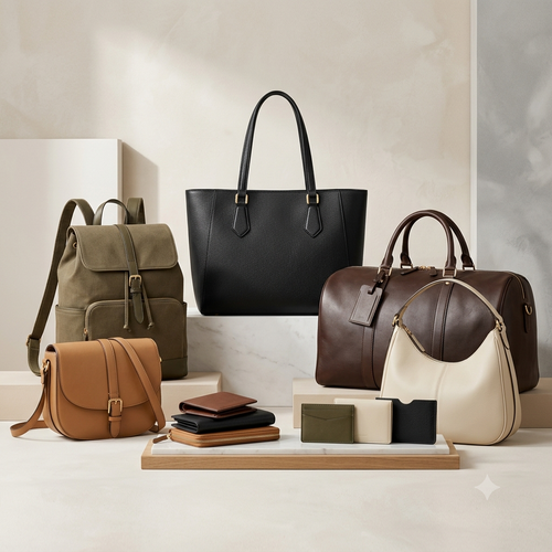 Bags & Wallets