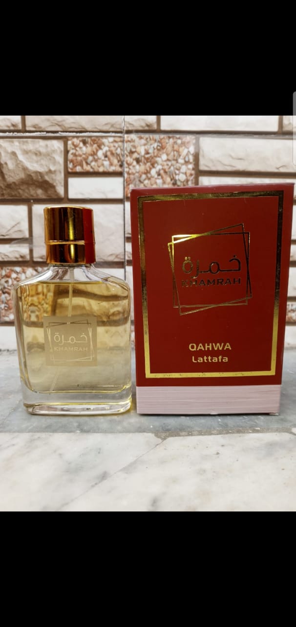 Alhaitham Pure Perfume by Kahramana Perfumes – Luxury Long-Lasting Arabic Fragrance Spraymium Fragrance Spray - 100ml