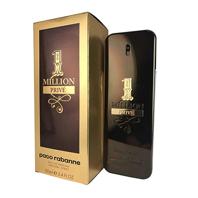 1 Million Privé Eau De Parfum For Men By Paco Rabanne – 100ml